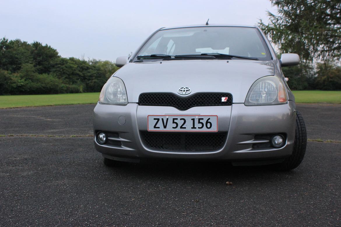 Toyota Yaris T sport (Tidl. bil) billede 10