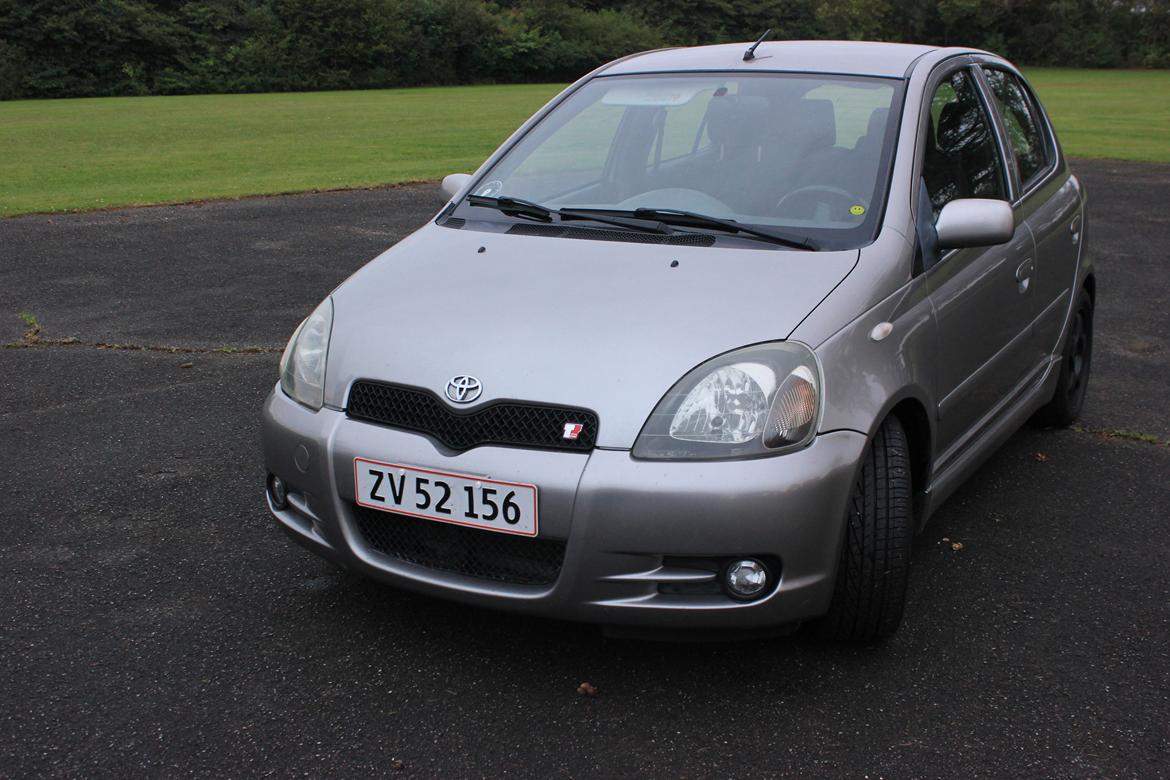 Toyota Yaris T sport (Tidl. bil) billede 9