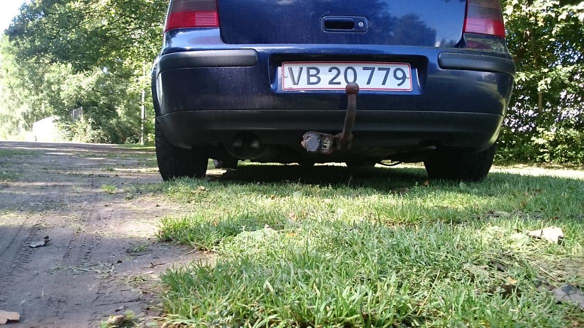 VW Golf 4  billede 9