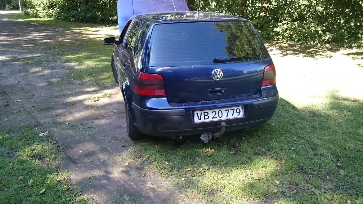 VW Golf 4  billede 10