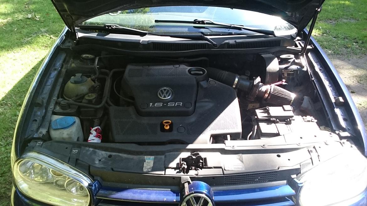 VW Golf 4  billede 13