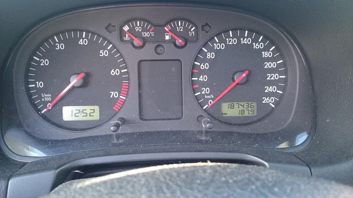 VW Golf 4  billede 14