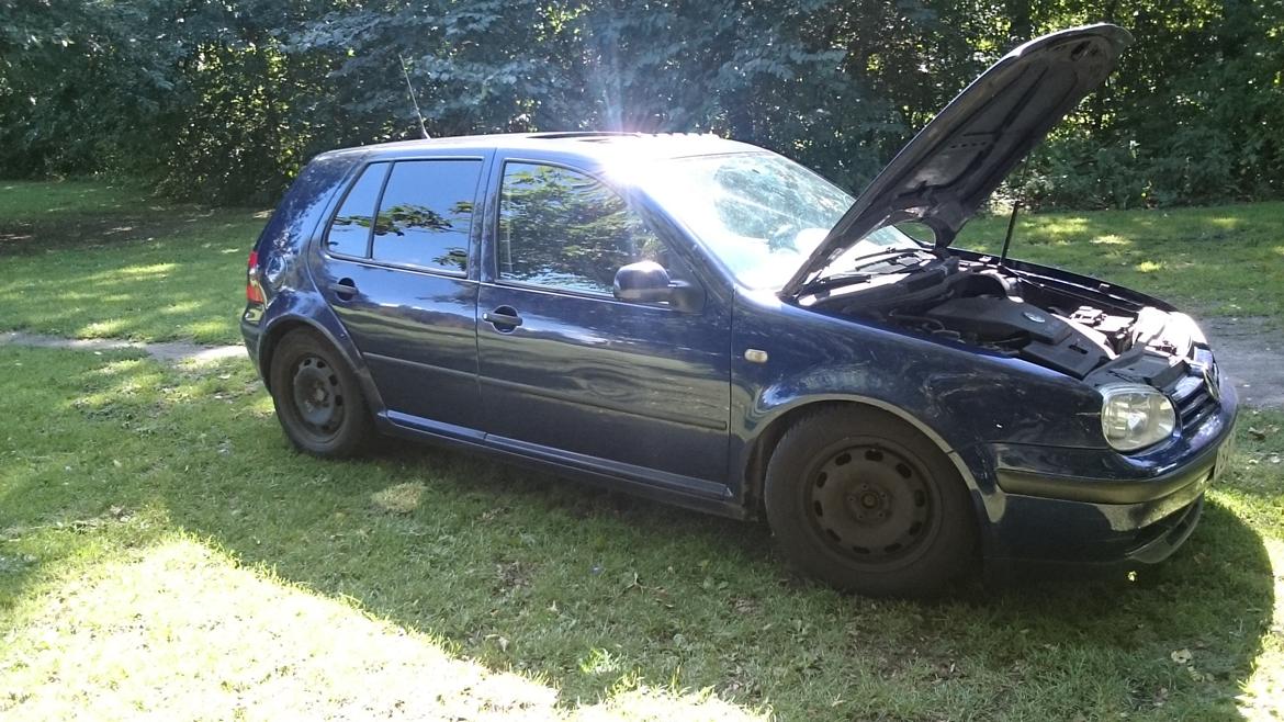 VW Golf 4  billede 11