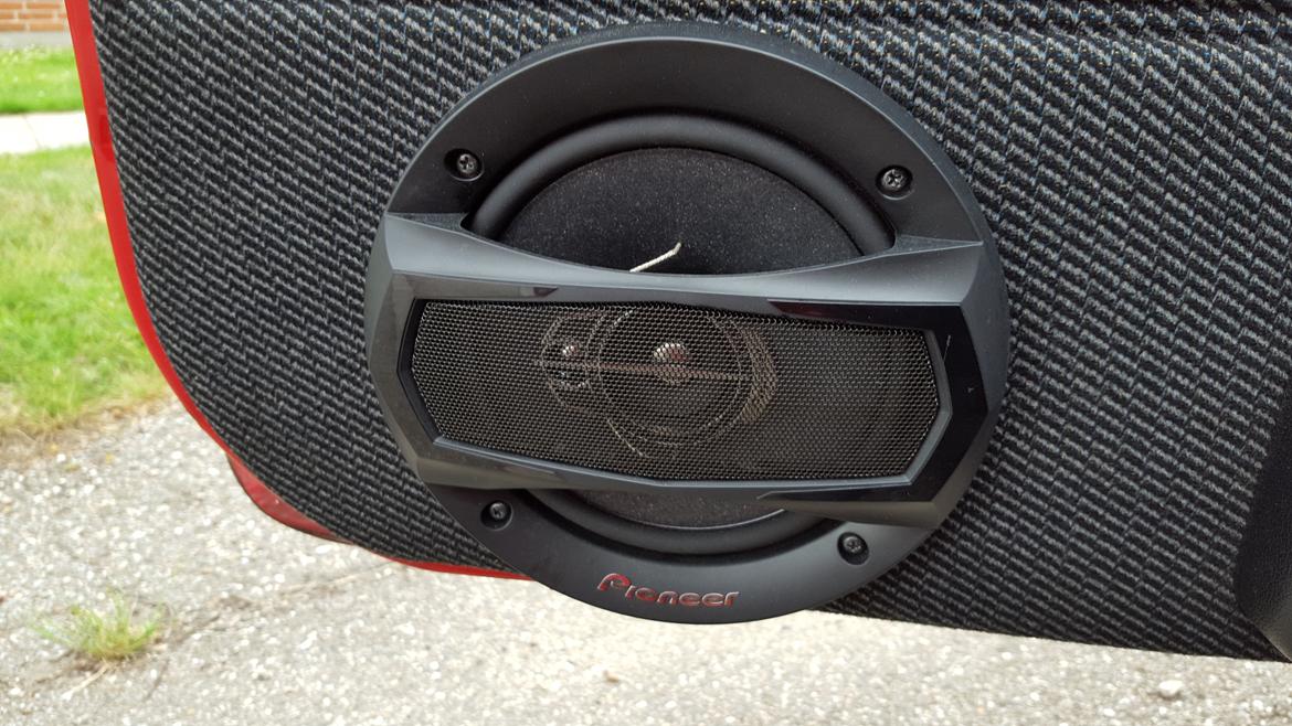 VW Golf 2 billede 16