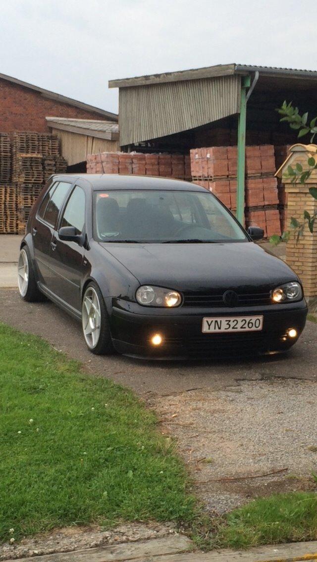 VW Golf 4 (solgt) billede 1