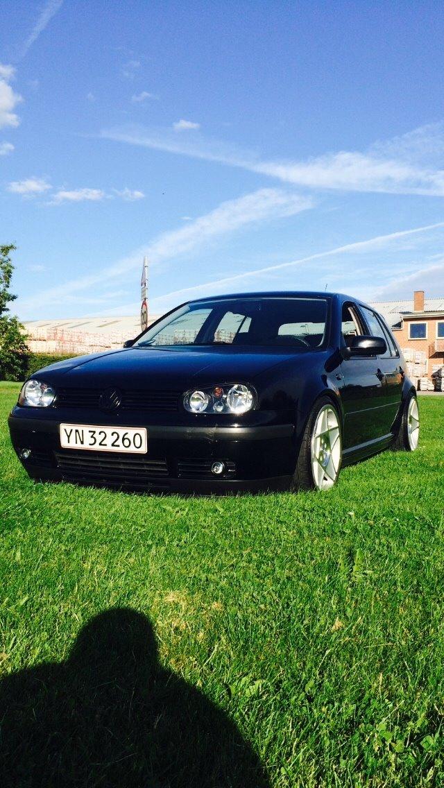VW Golf 4 (solgt) billede 2