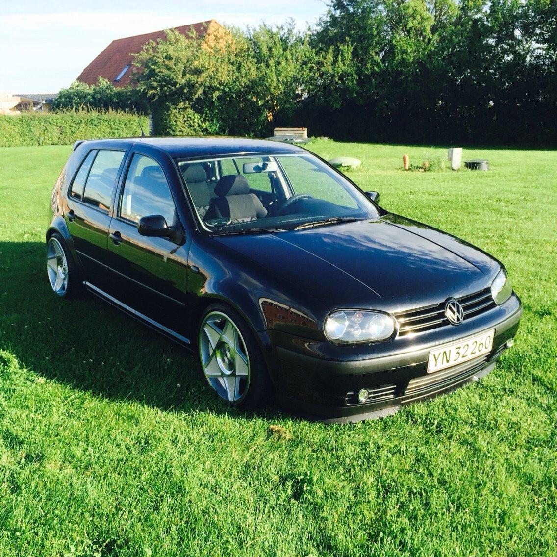 VW Golf 4 (solgt) billede 3