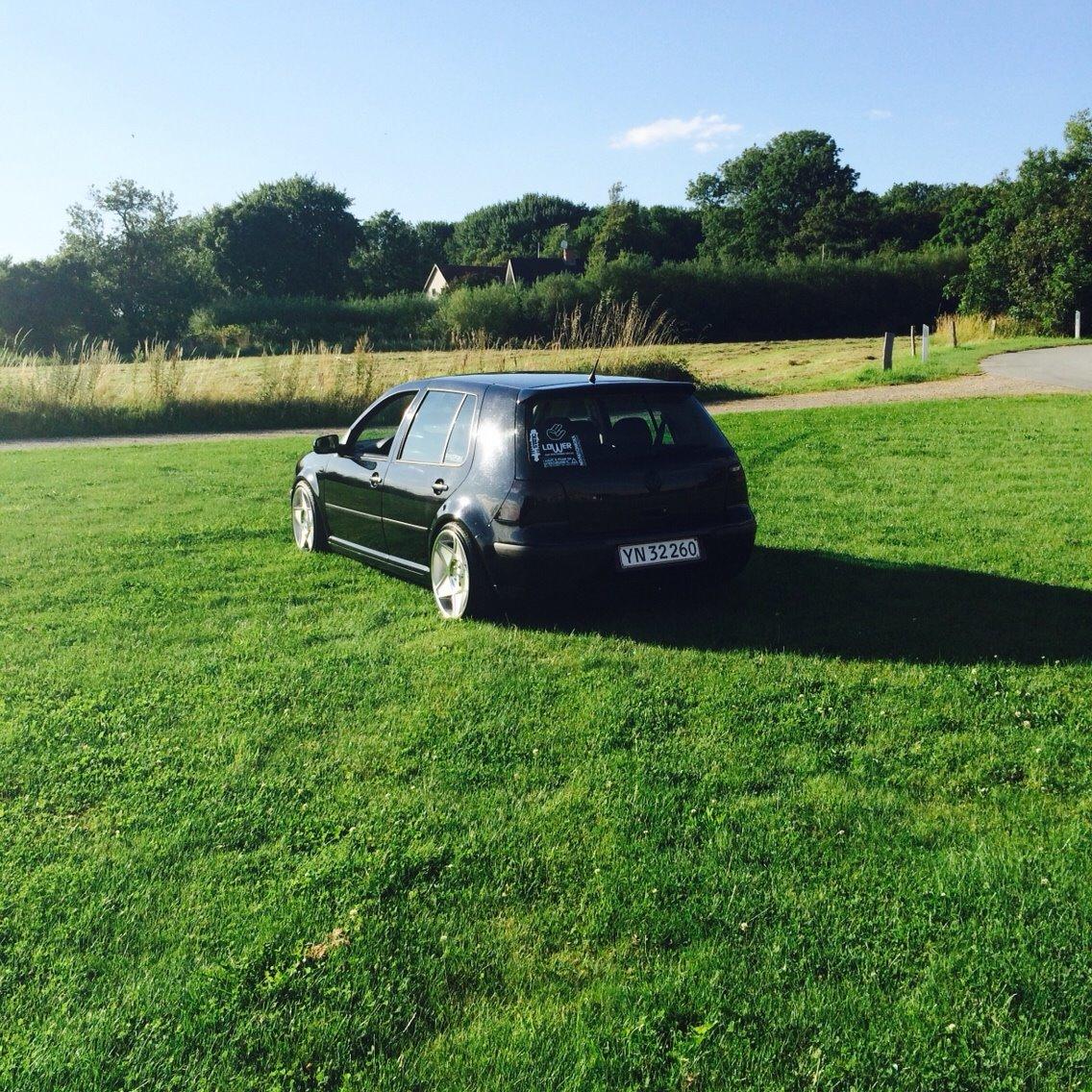 VW Golf 4 (solgt) billede 4