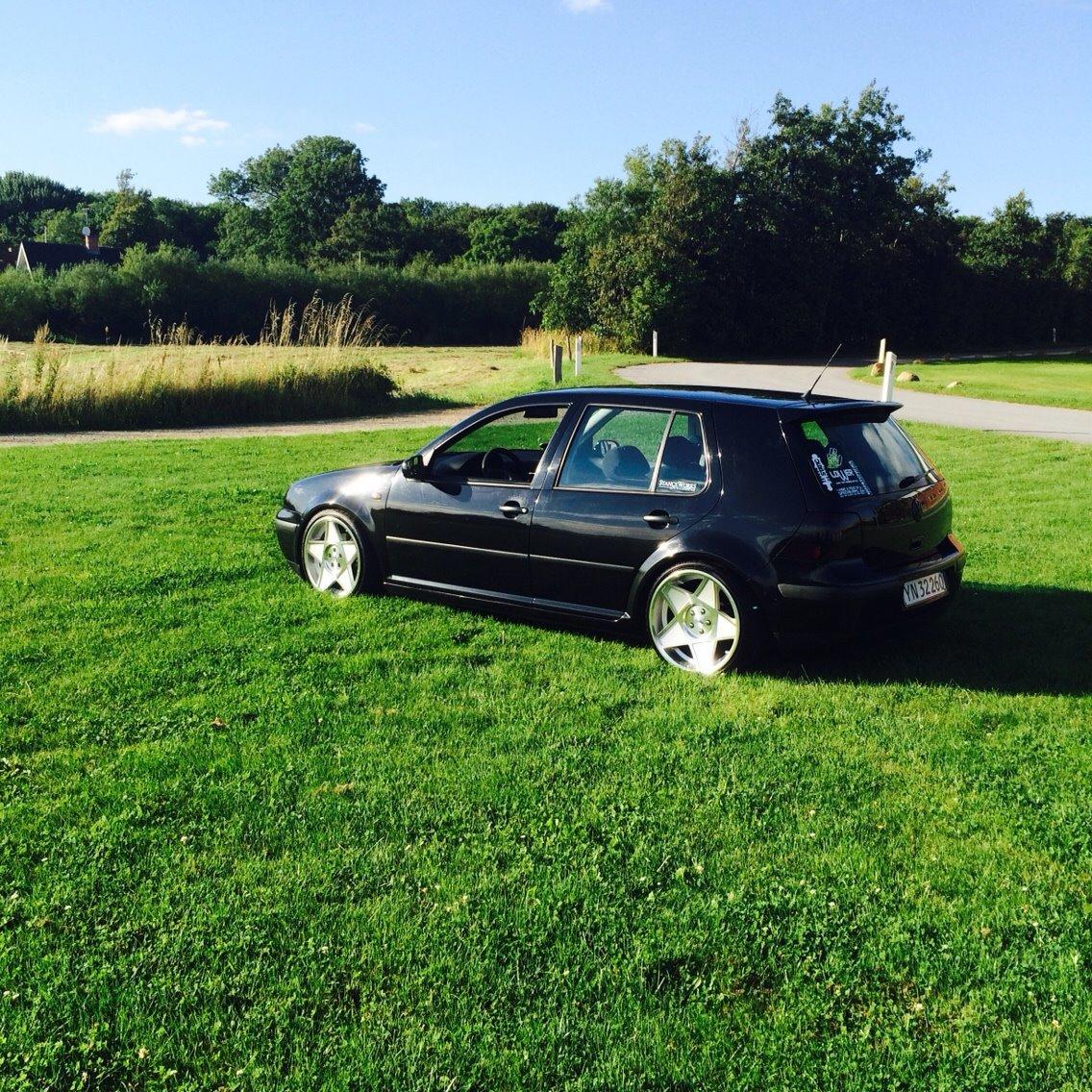 VW Golf 4 (solgt) billede 5