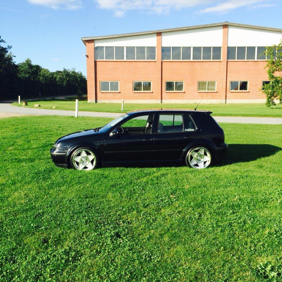 VW Golf 4 (solgt) billede 6