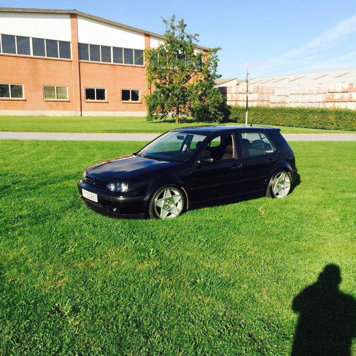 VW Golf 4 (solgt) billede 7