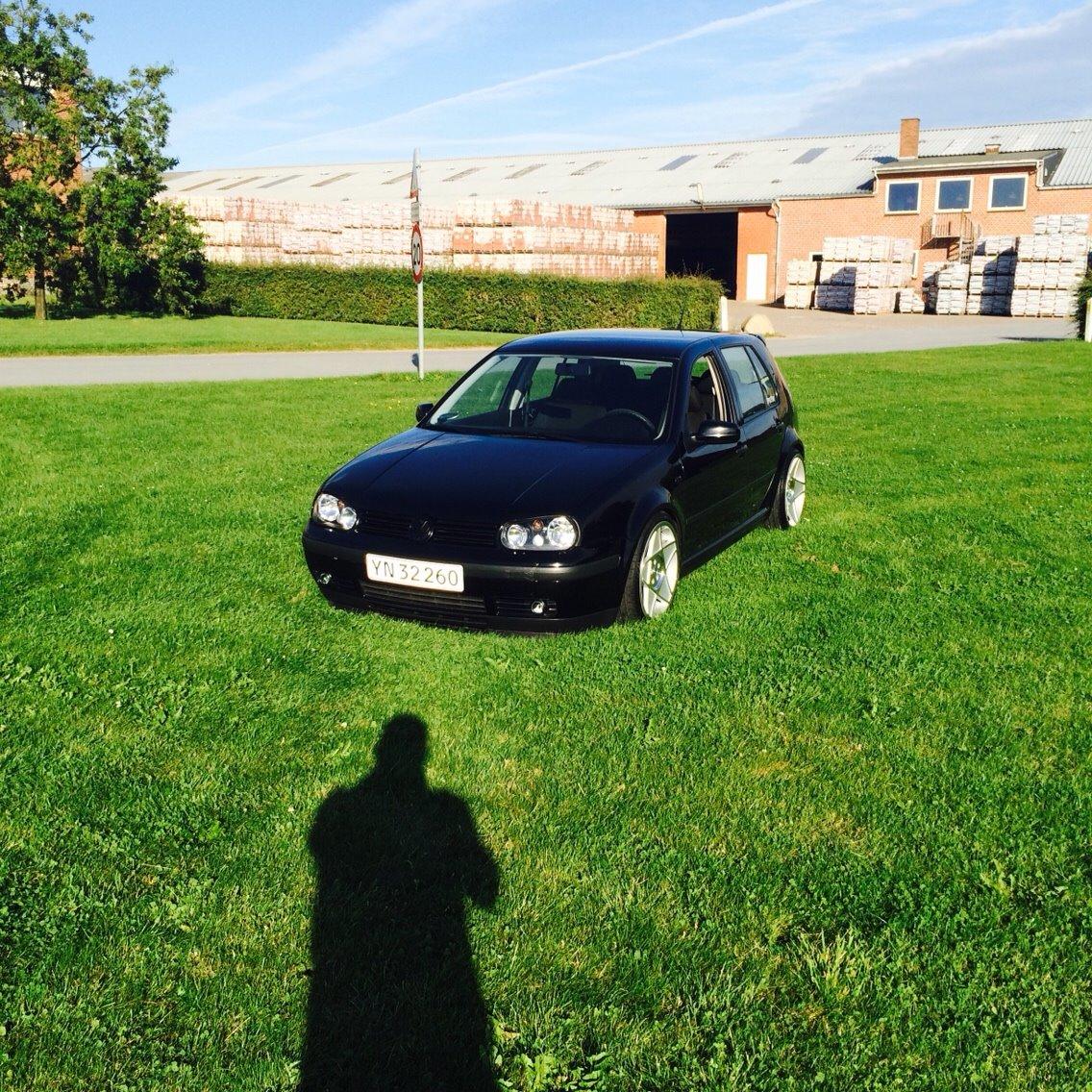 VW Golf 4 (solgt) billede 8