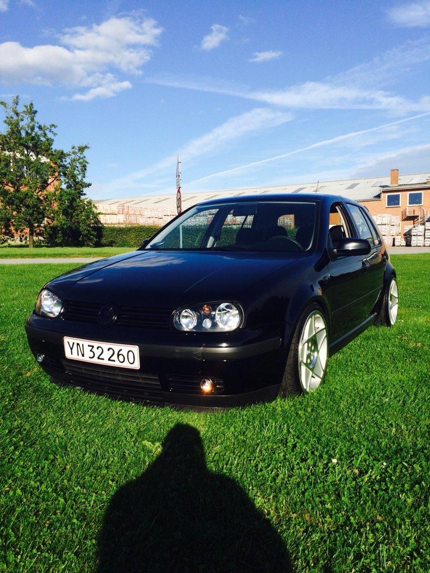 VW Golf 4 (solgt) billede 9