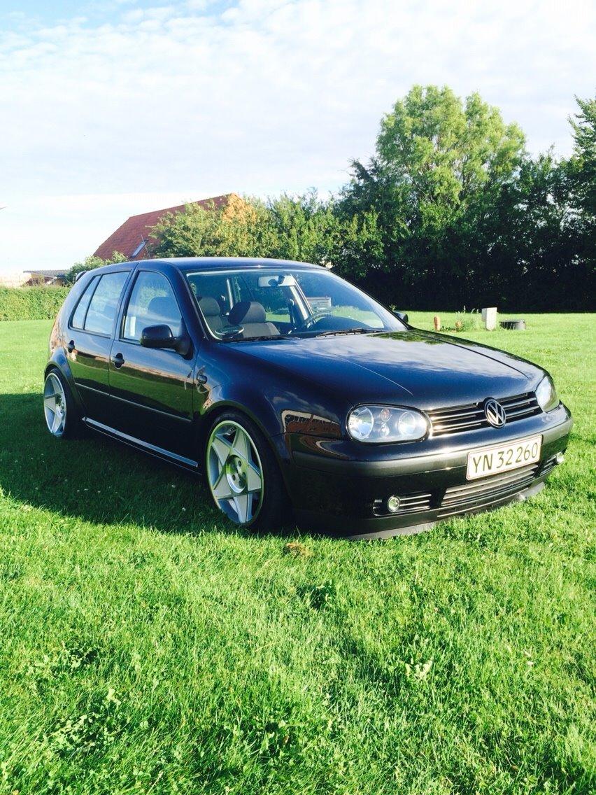 VW Golf 4 (solgt) billede 10