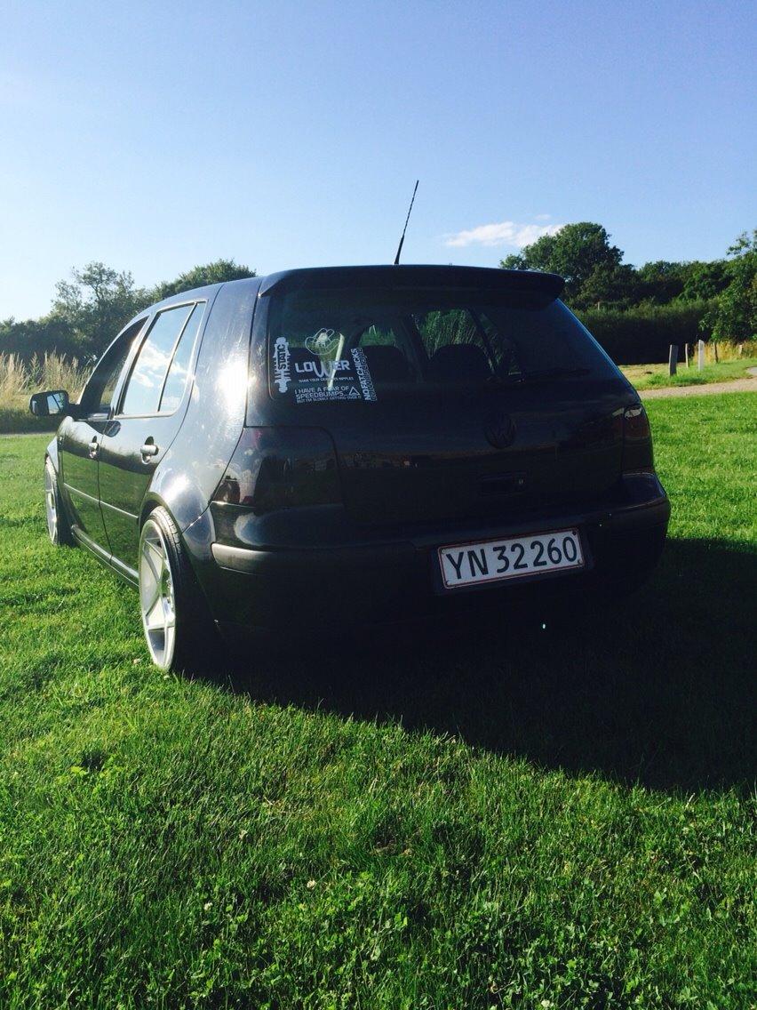 VW Golf 4 (solgt) billede 12