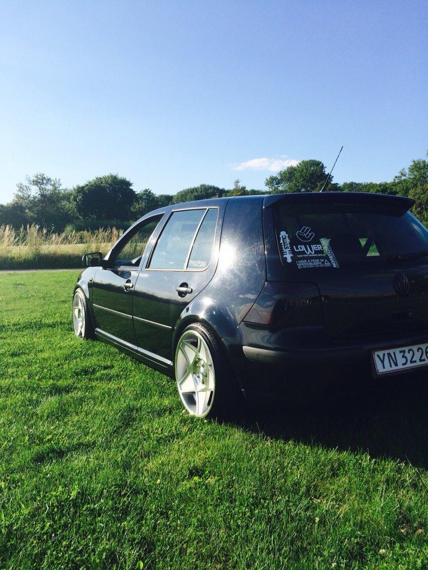 VW Golf 4 (solgt) billede 13