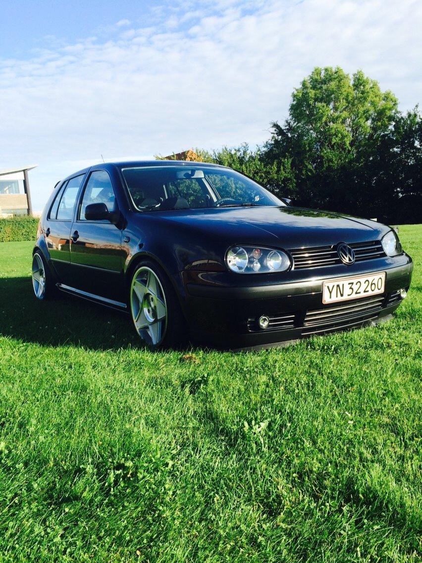 VW Golf 4 (solgt) billede 11