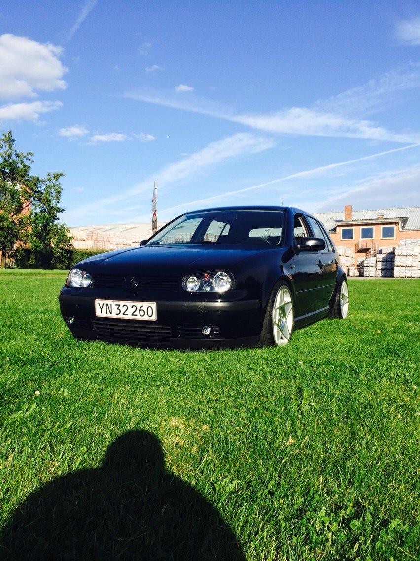 VW Golf 4 (solgt) billede 15