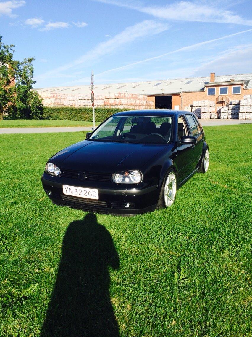 VW Golf 4 (solgt) billede 16