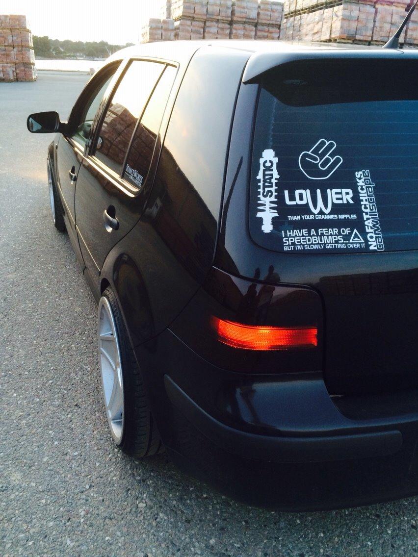 VW Golf 4 (solgt) billede 17