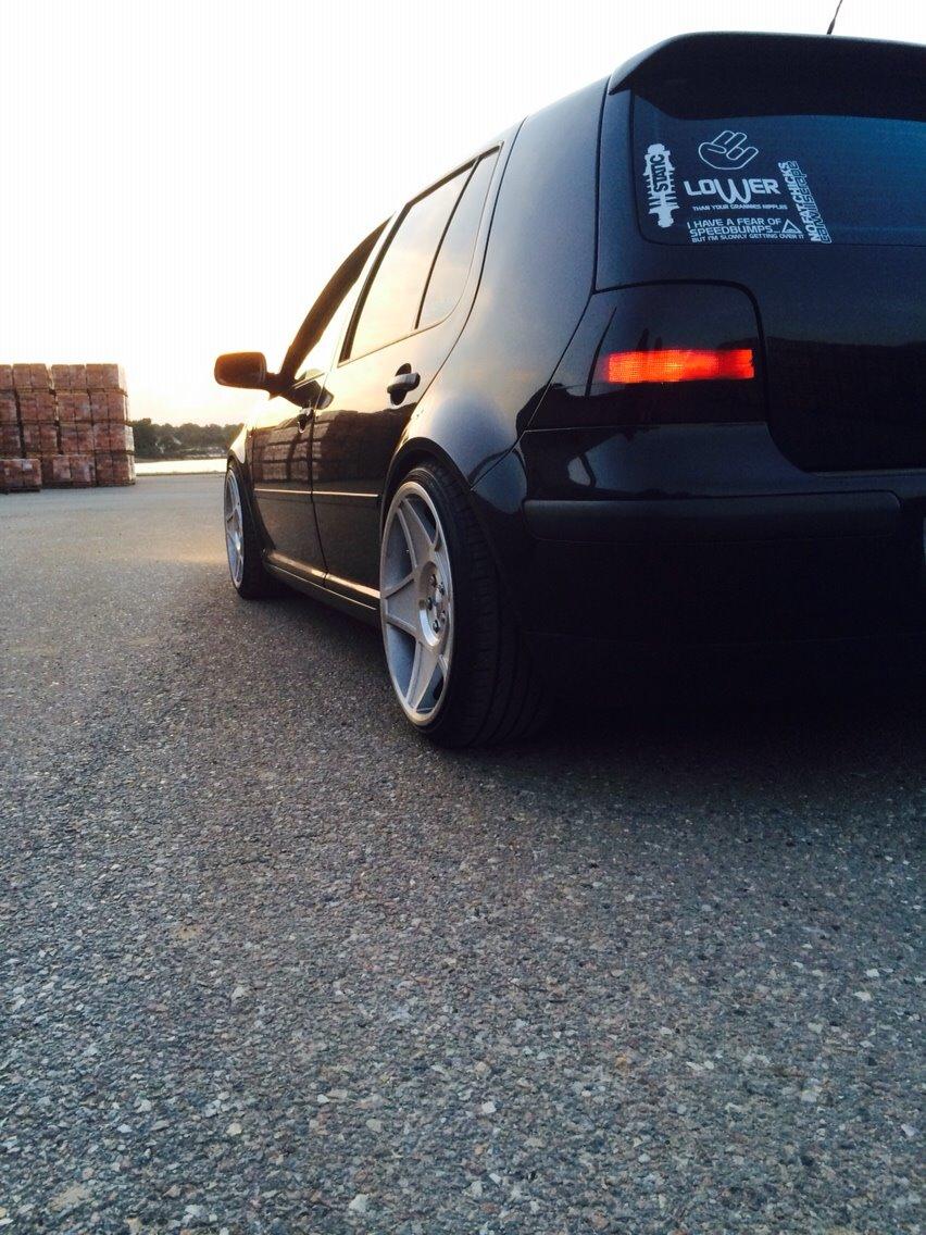 VW Golf 4 (solgt) billede 18