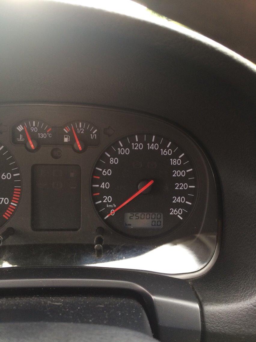 VW Golf 4 (solgt) billede 19