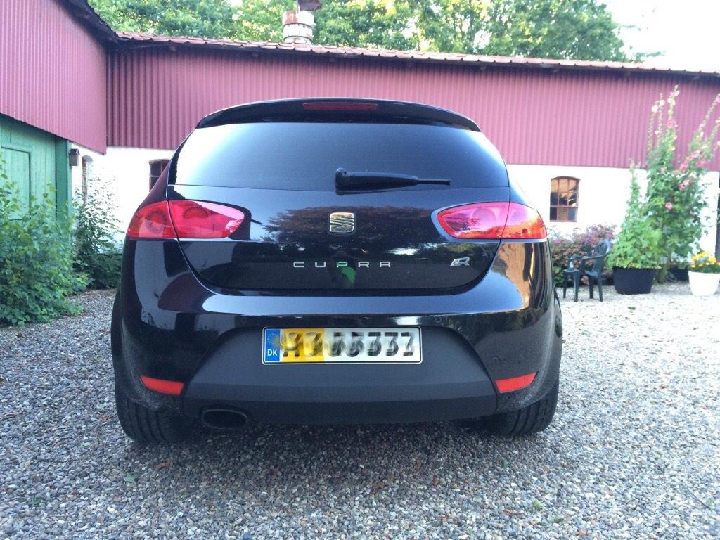 Seat Leon Cupra R billede 15