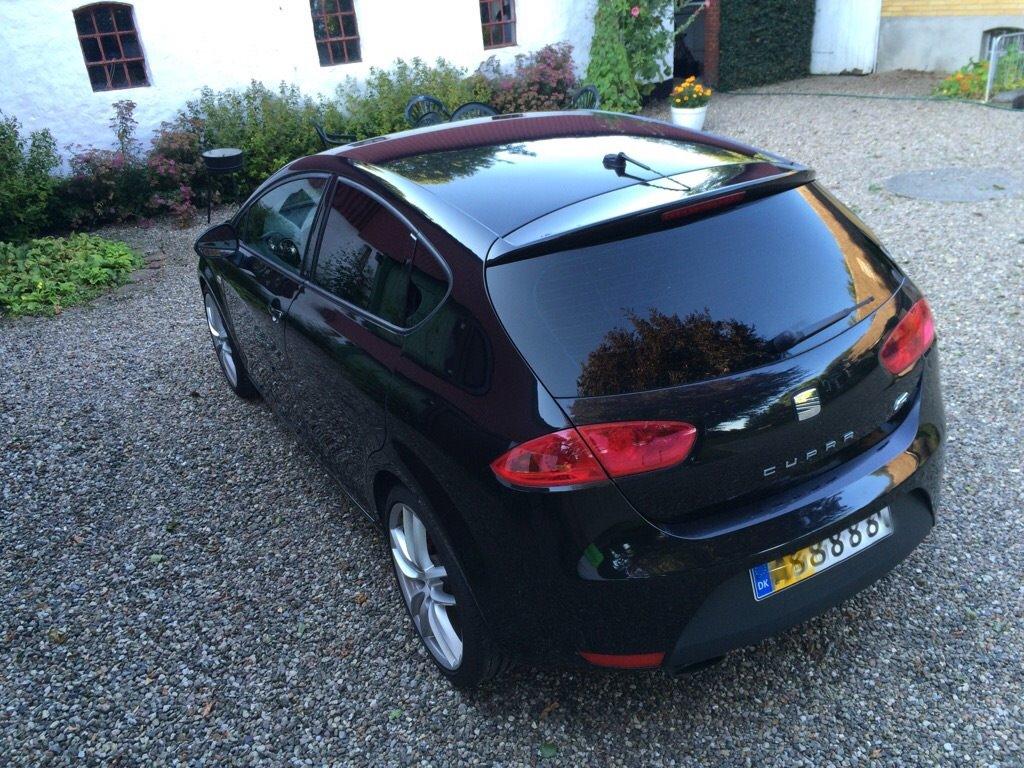 Seat Leon Cupra R billede 17