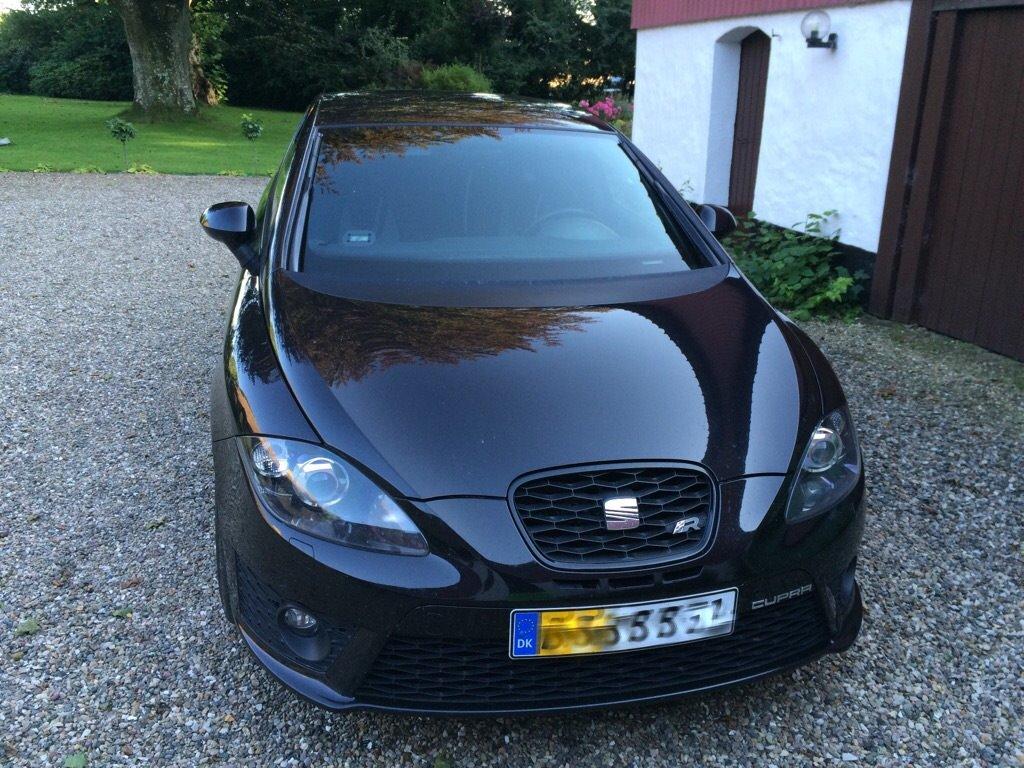 Seat Leon Cupra R billede 18
