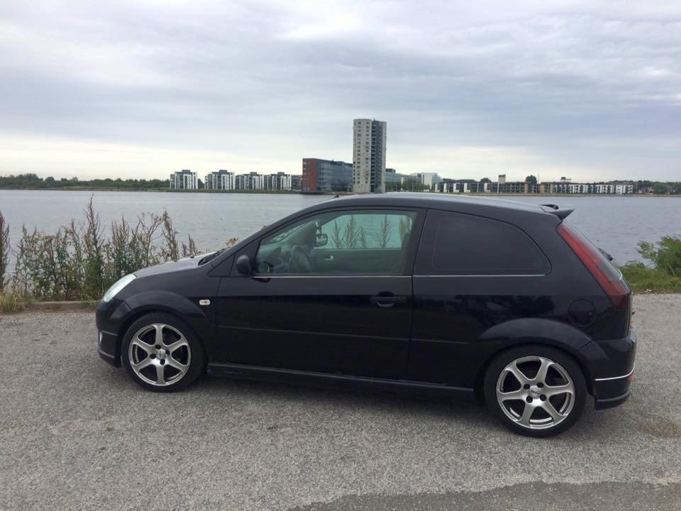 Ford Fiesta ST look billede 5