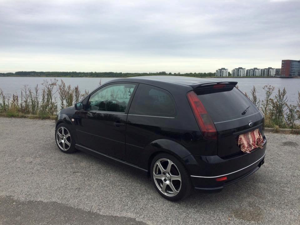 Ford Fiesta ST look billede 6