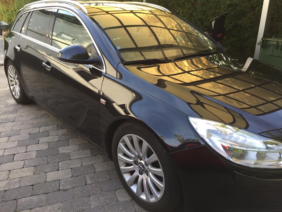 Opel Insignia =SOLGT= billede 2