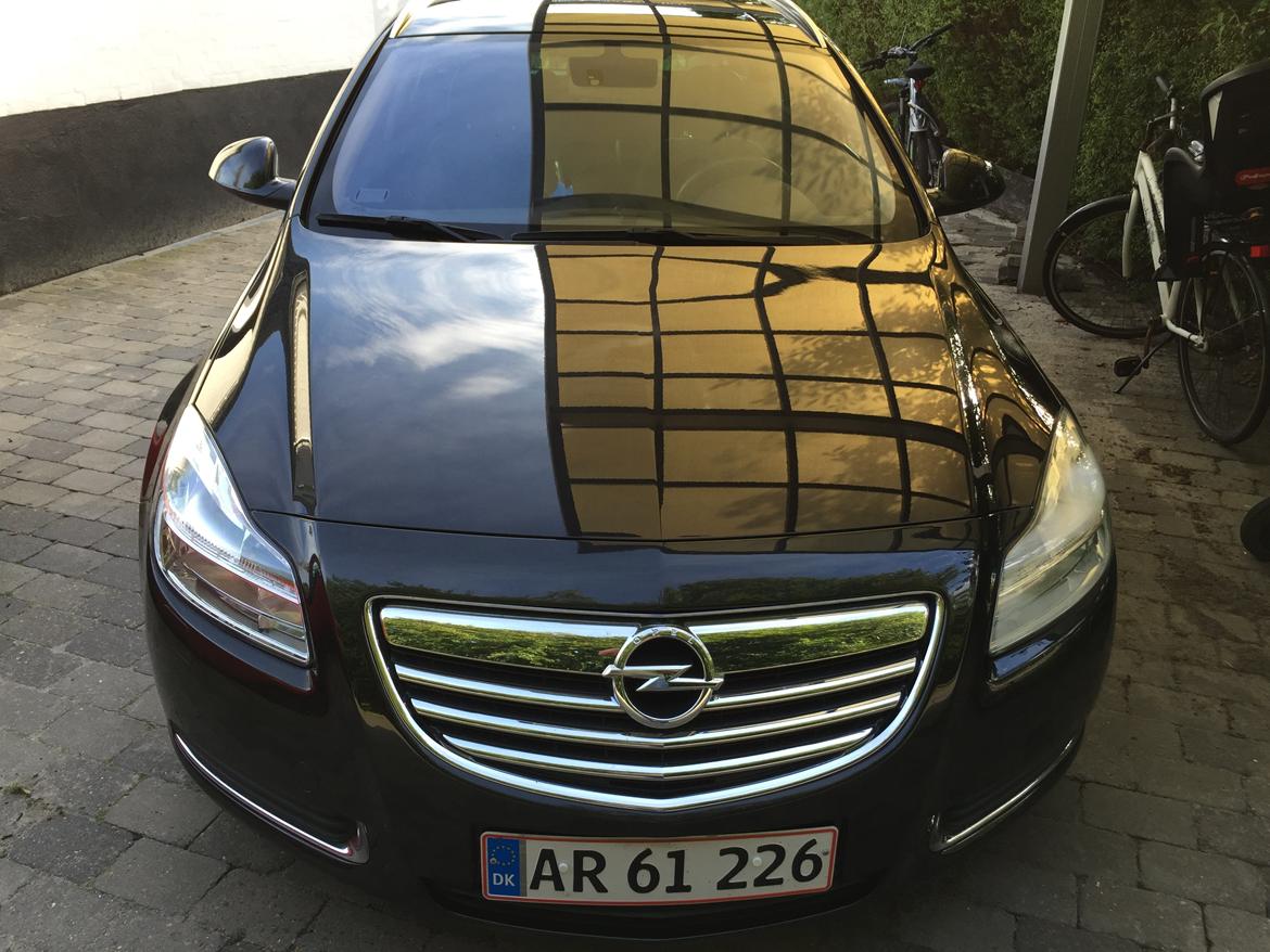 Opel Insignia =SOLGT= billede 1