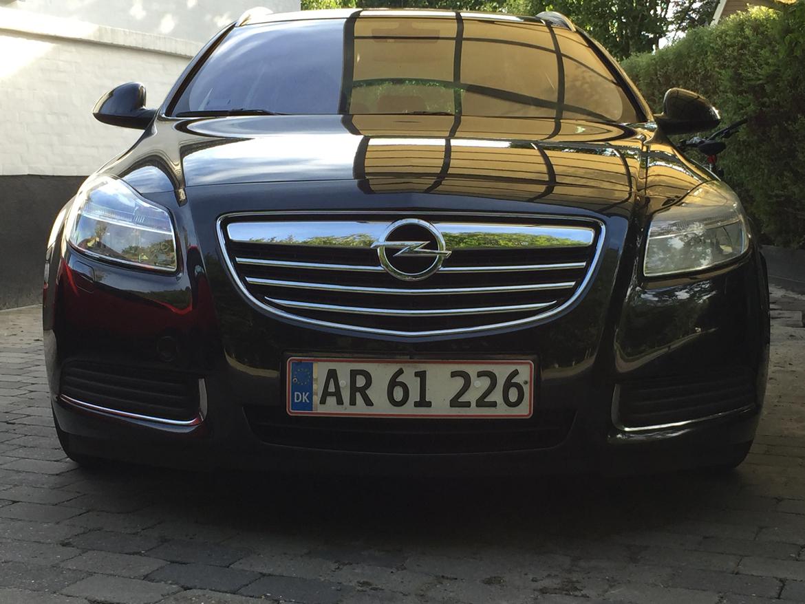 Opel Insignia =SOLGT= billede 4