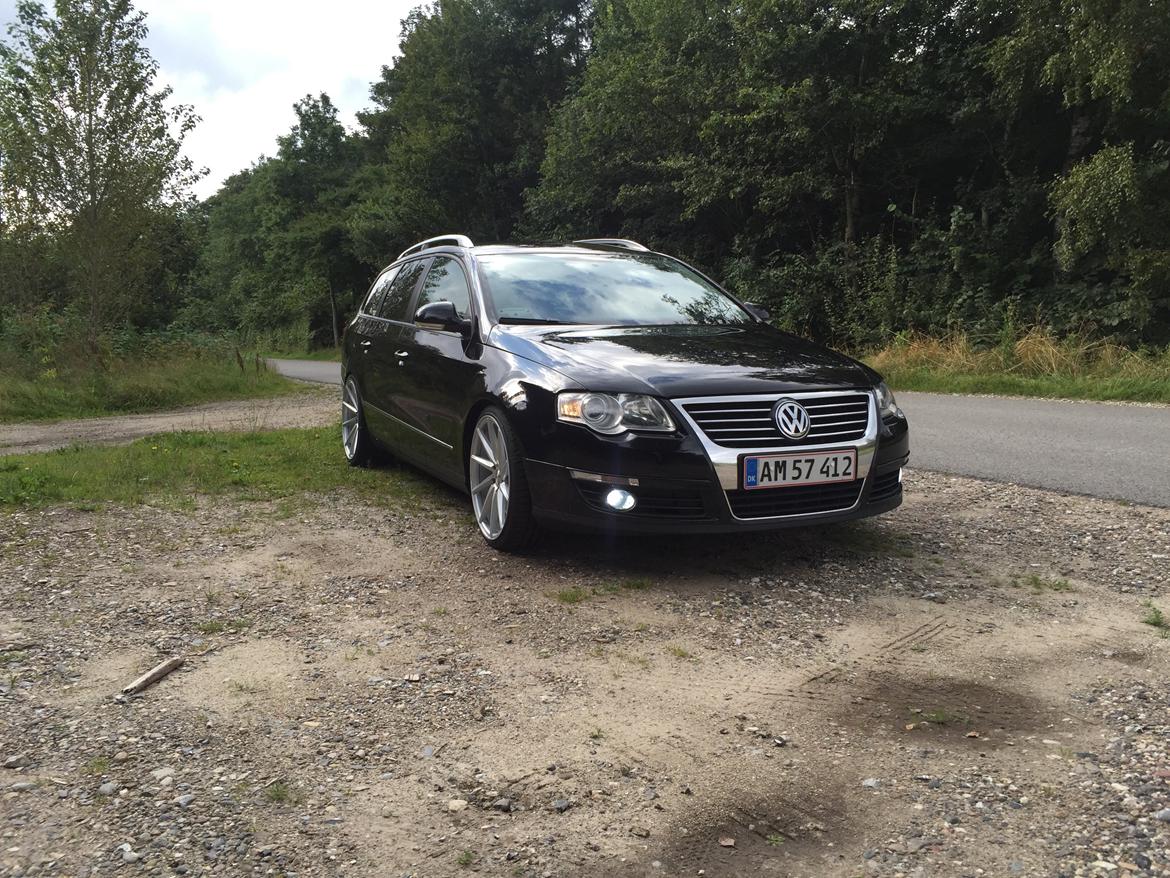 VW Passat variant sportsline solgt billede 2