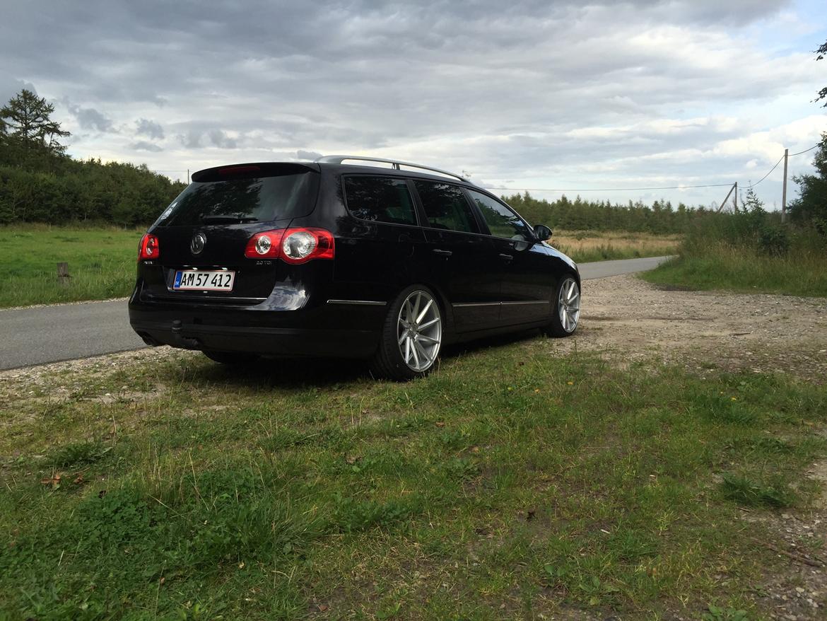 VW Passat variant sportsline solgt billede 3