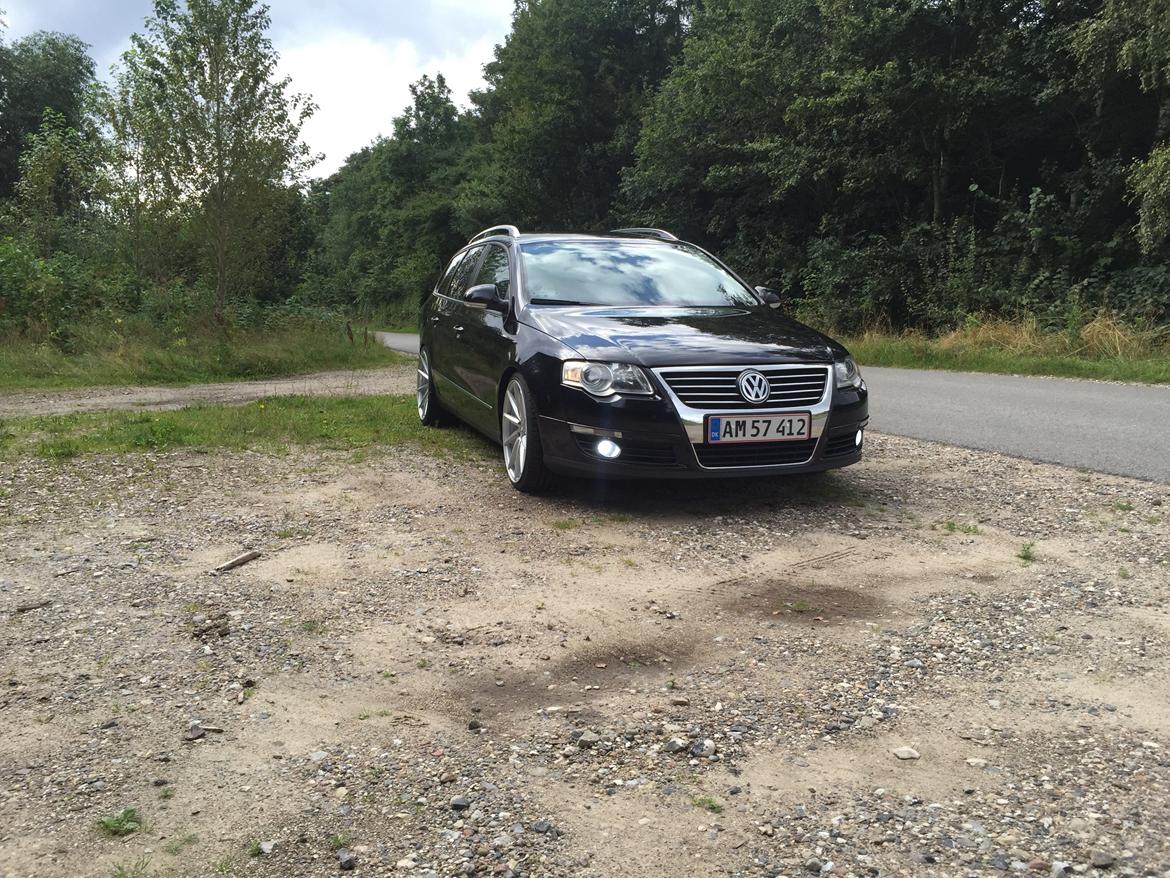 VW Passat variant sportsline solgt billede 5