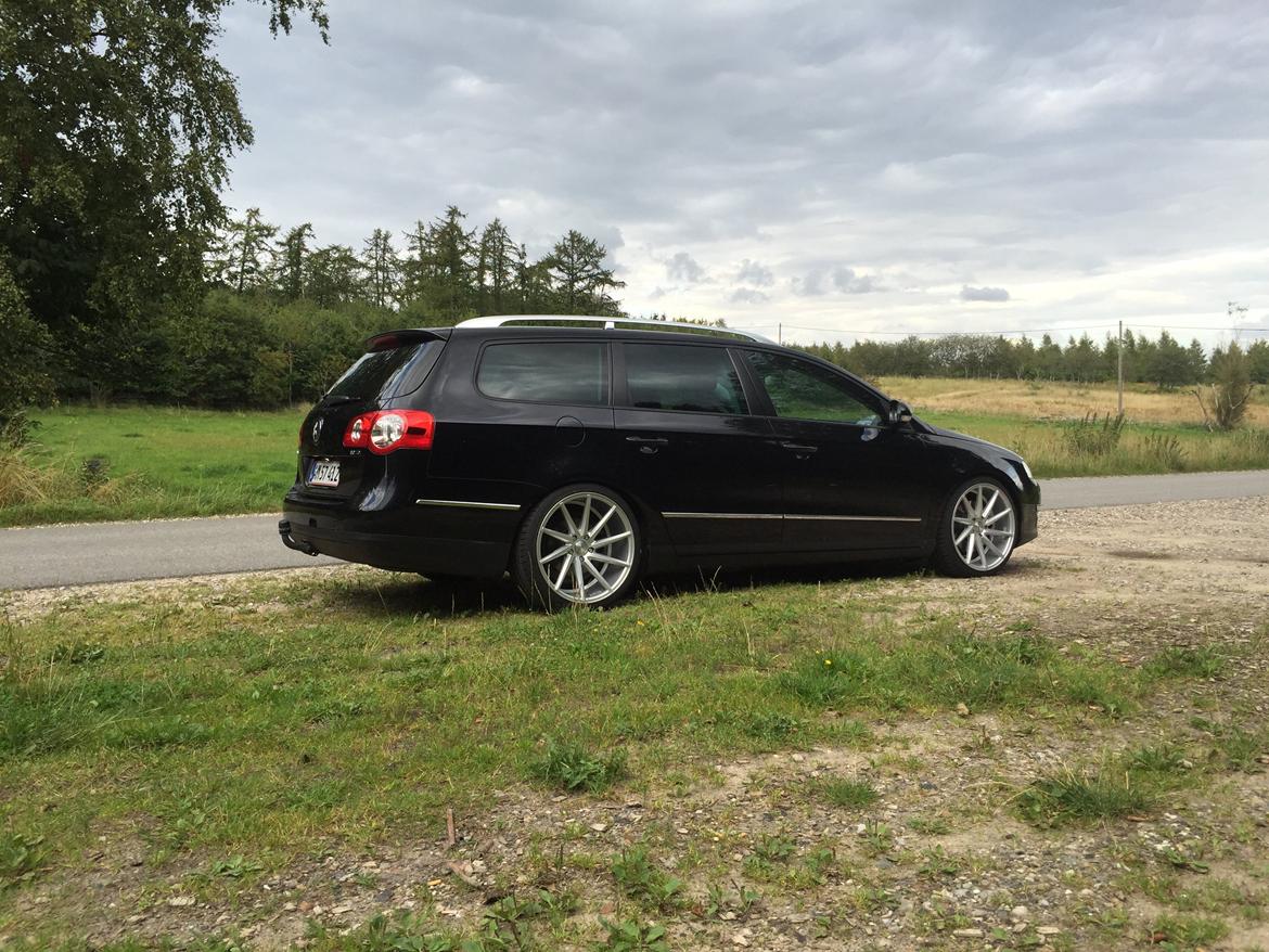 VW Passat variant sportsline solgt billede 7