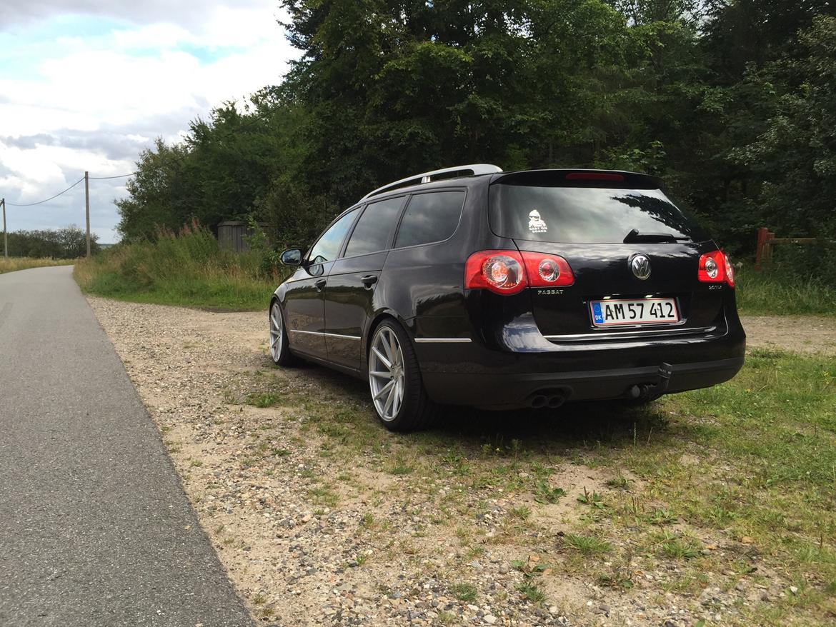 VW Passat variant sportsline solgt billede 8