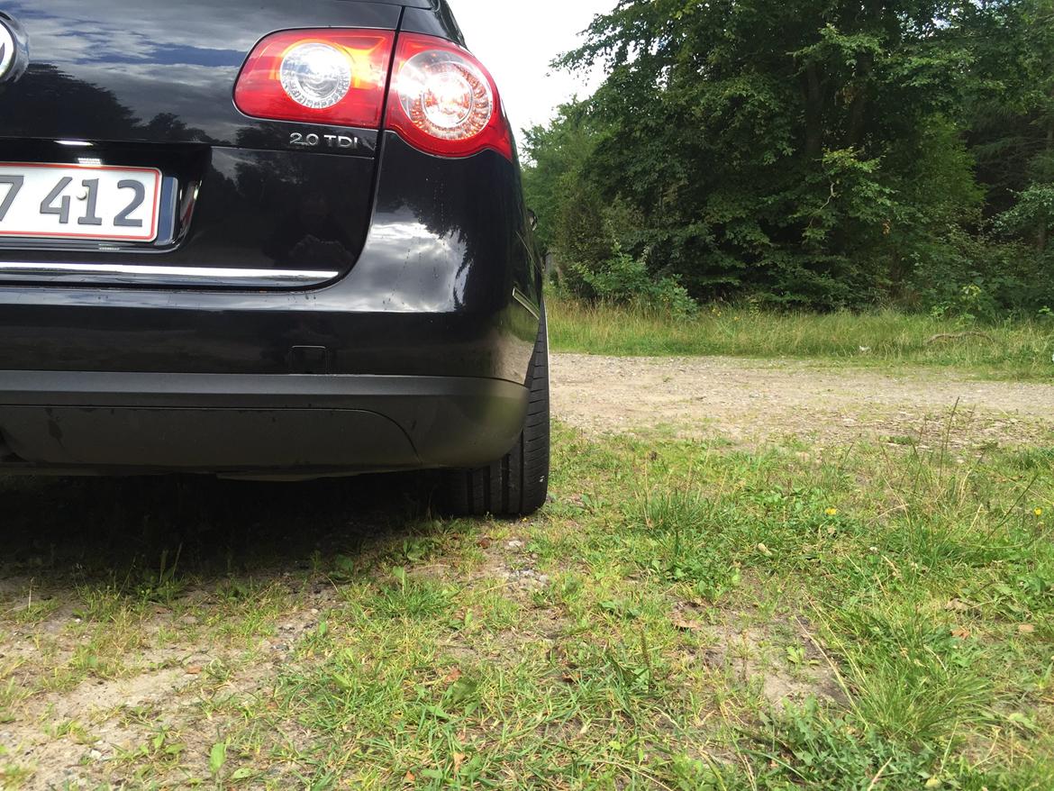 VW Passat variant sportsline solgt billede 4