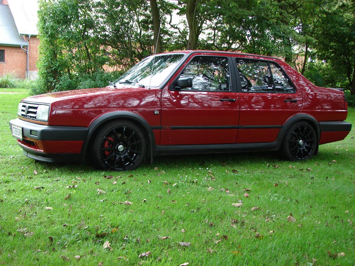 VW jetta - g60 bremser med audi S2 kaliber billede 4