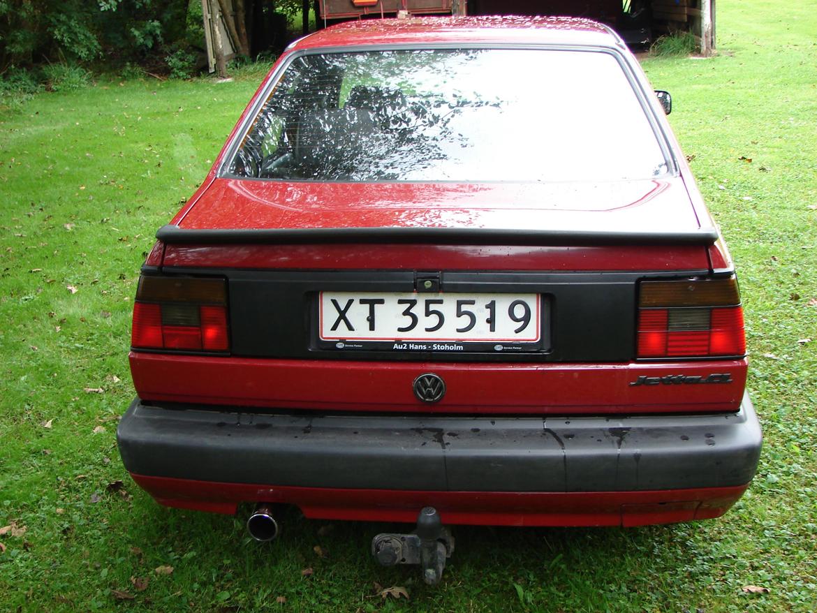 VW jetta - nye billeder billede 3