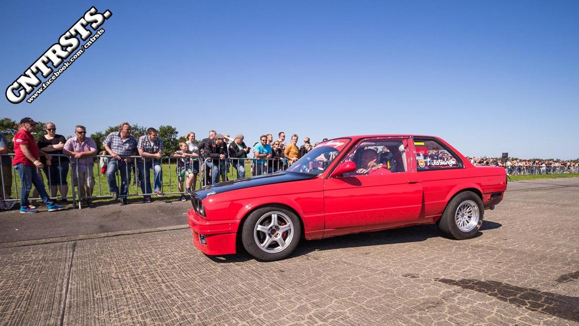 BMW E30 M50 TURBO LÅGSUS RACING  billede 7