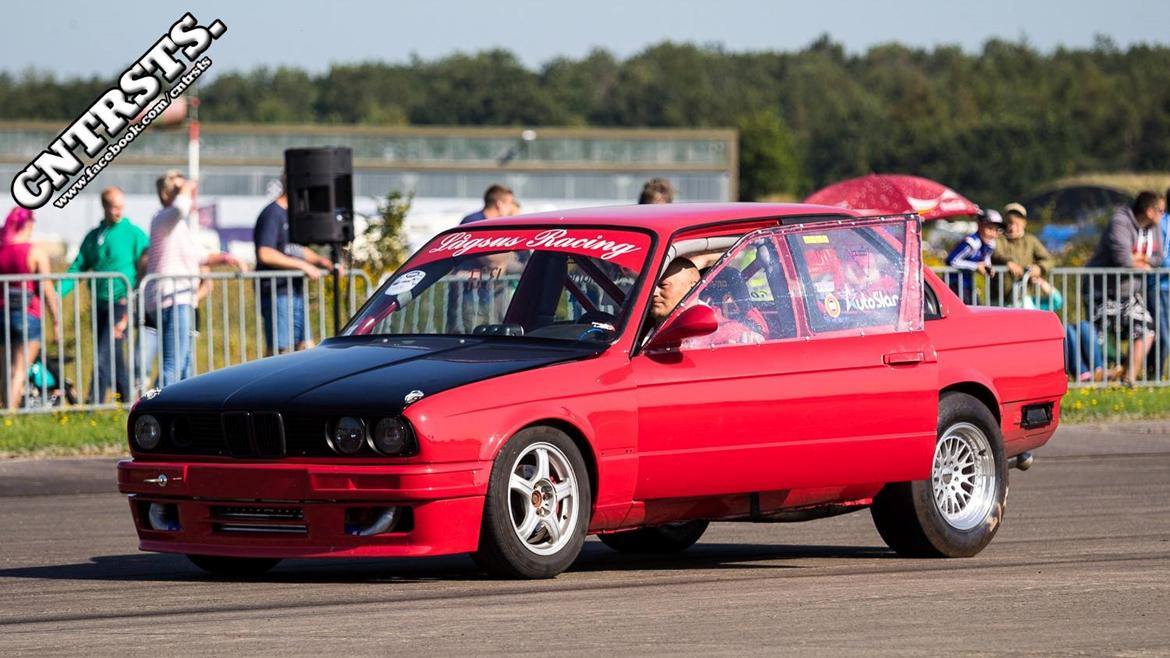 BMW E30 M50 TURBO LÅGSUS RACING  billede 10