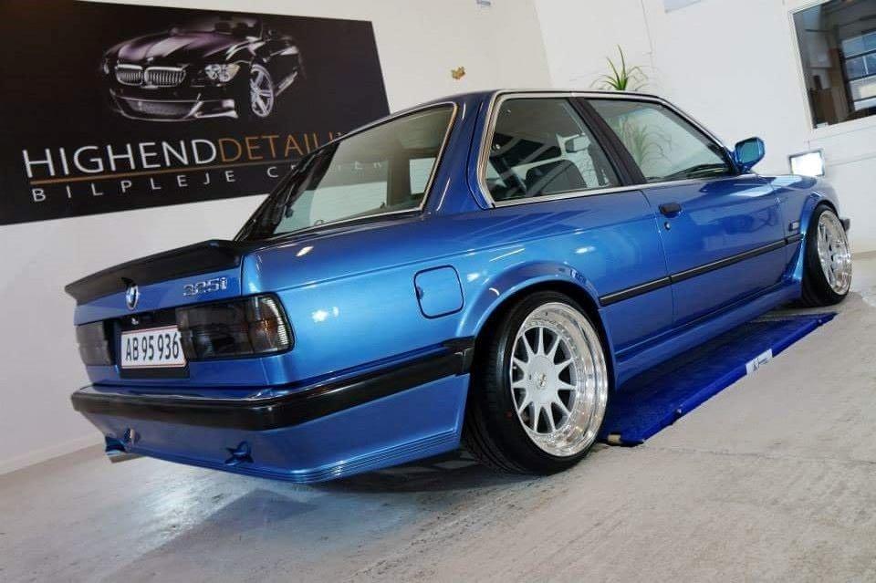 BMW E30 325i m-tech billede 30