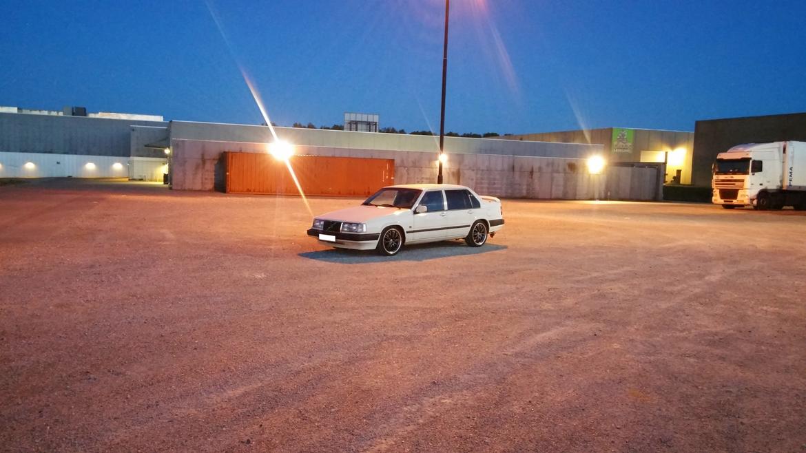 Volvo 940 turbo billede 1