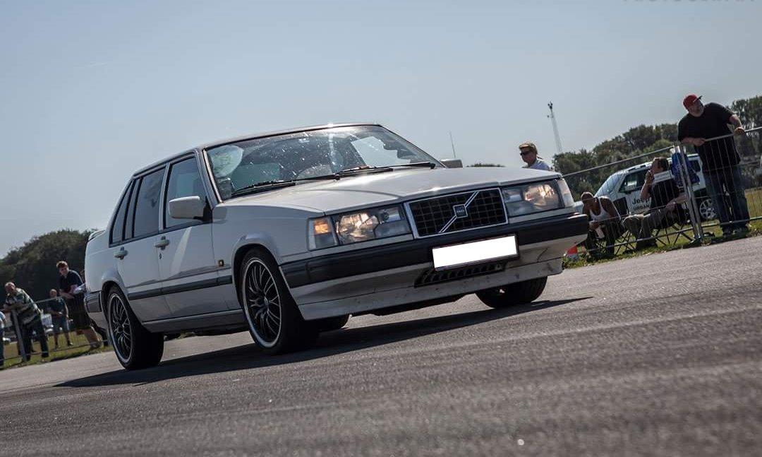 Volvo 940 turbo billede 3