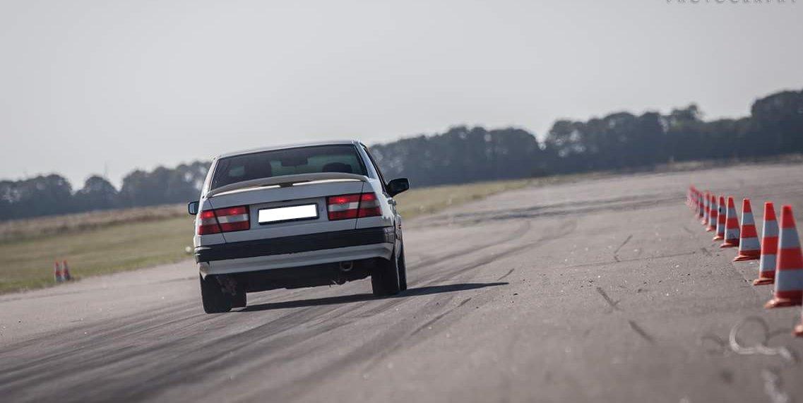 Volvo 940 turbo billede 4