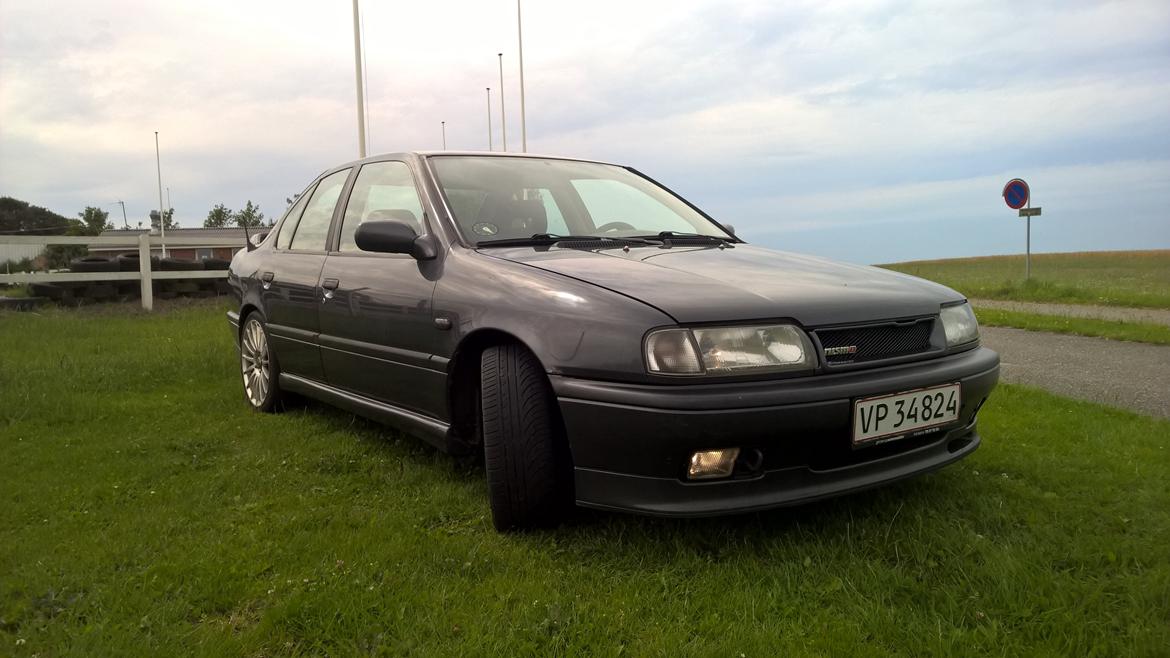 Nissan Primera P10 eGT billede 7