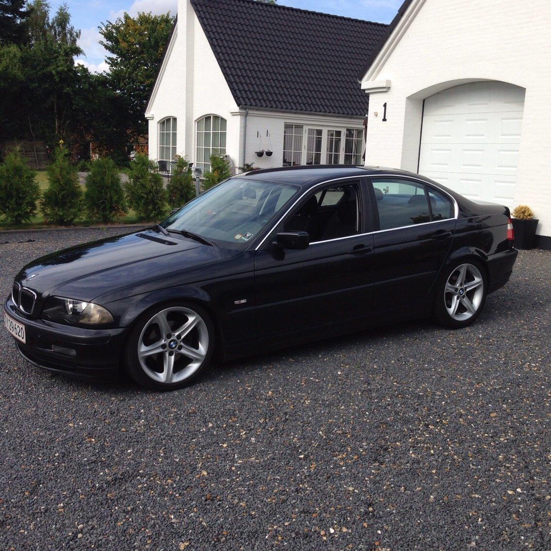 BMW E46 323i (Solgt) billede 2